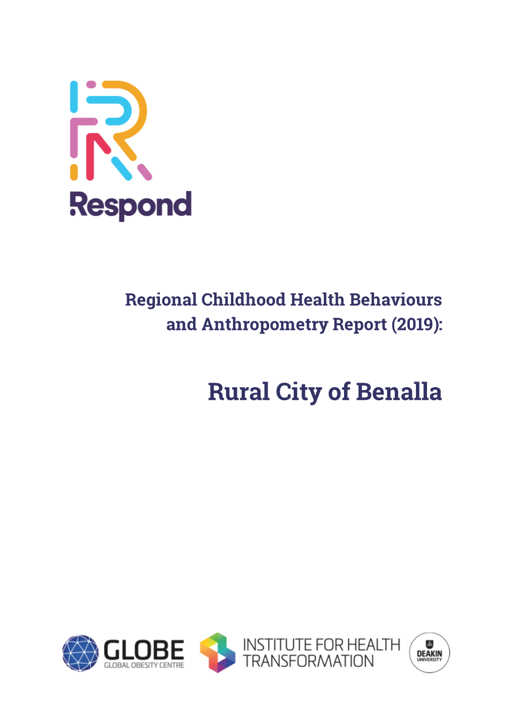 Rural City of Benalla Report