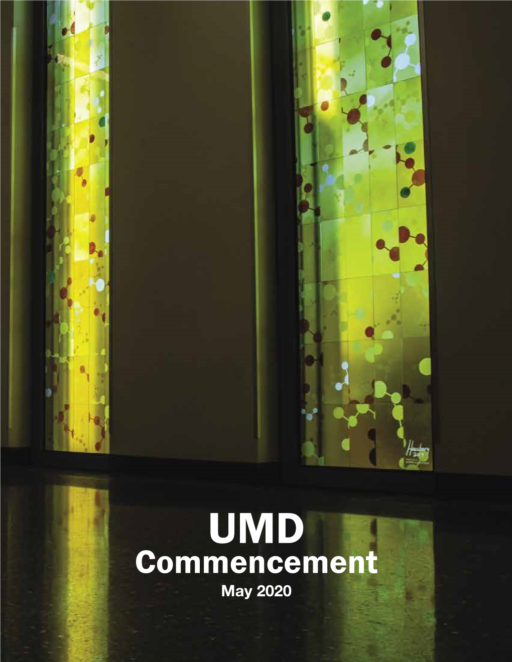 UMD Commencement (2020-05)