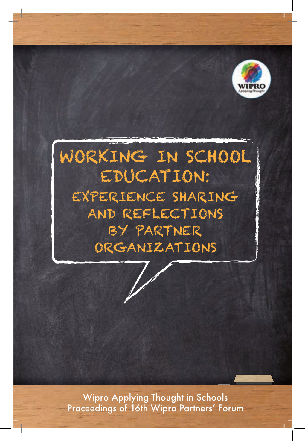 Wipro Applying Thought in Schools