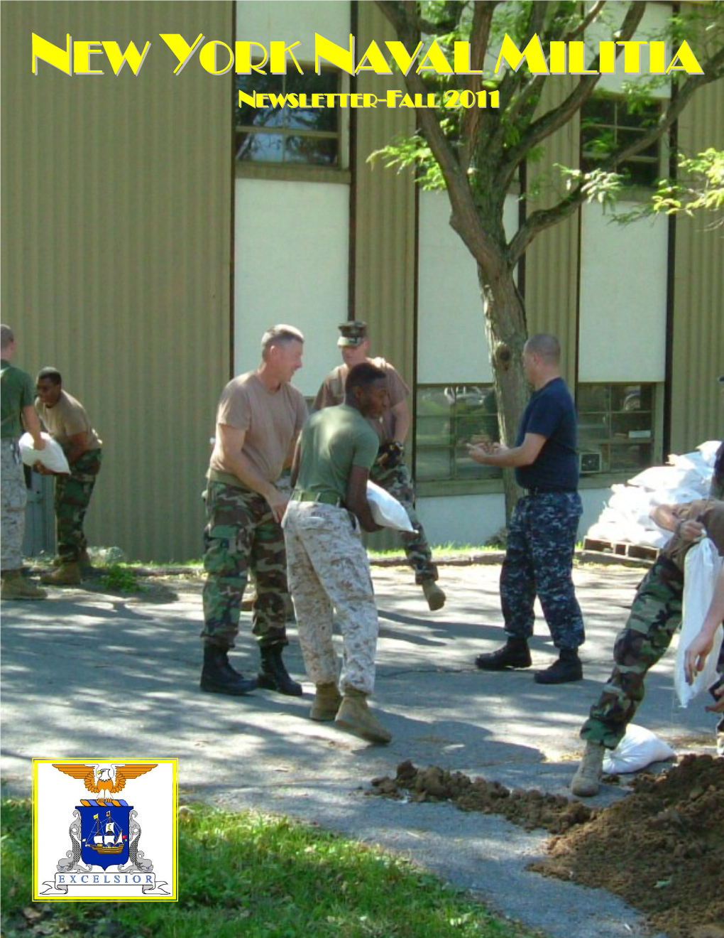 New York Naval Militia Headquarters