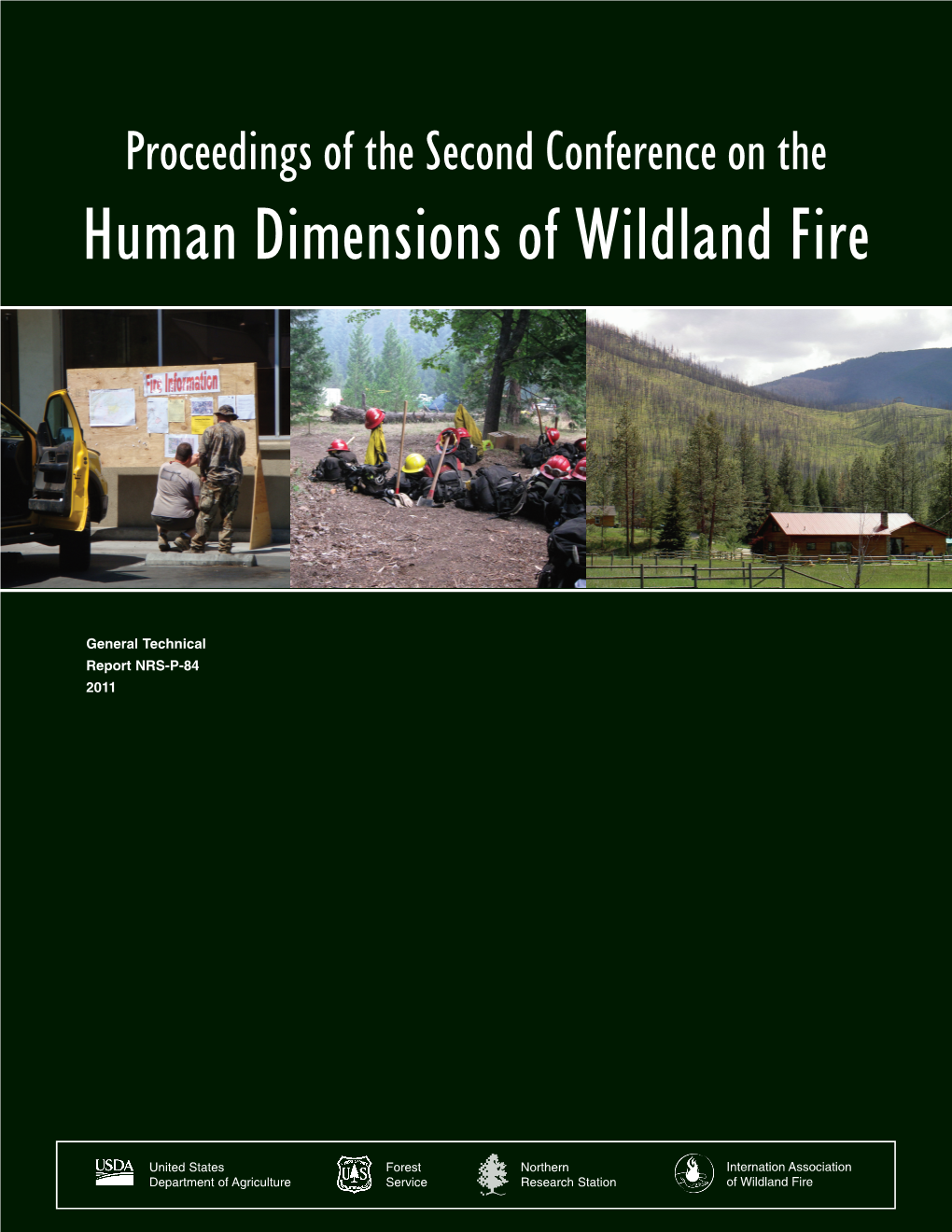 Human Dimensions of Wildland Fire