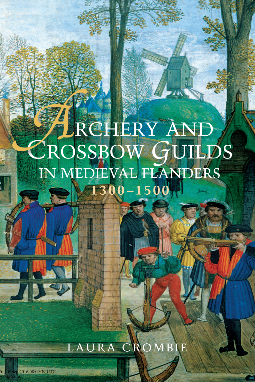 Rchery and Crossbow Guilds