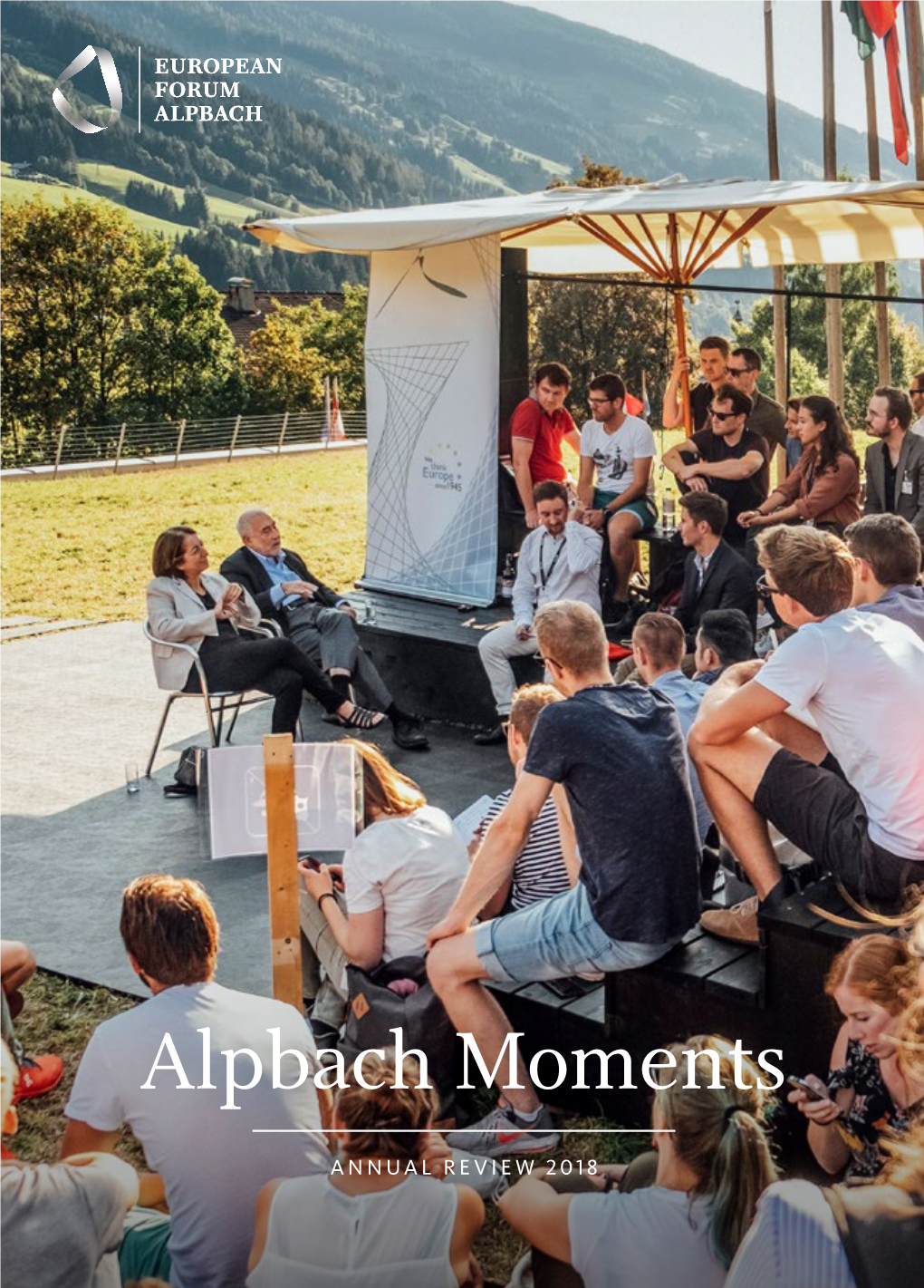 Alpbach Moments