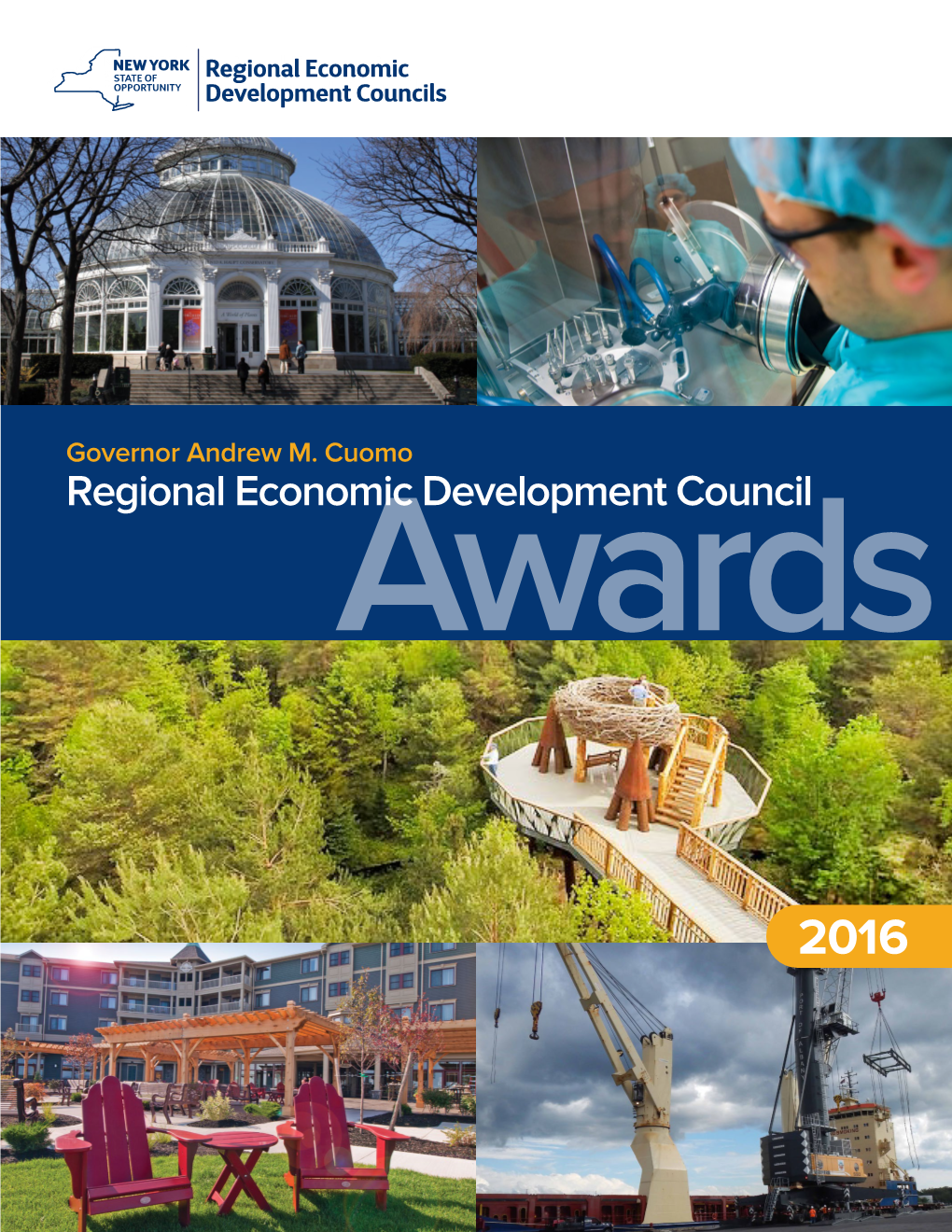 Regional Economic Development Council Awards