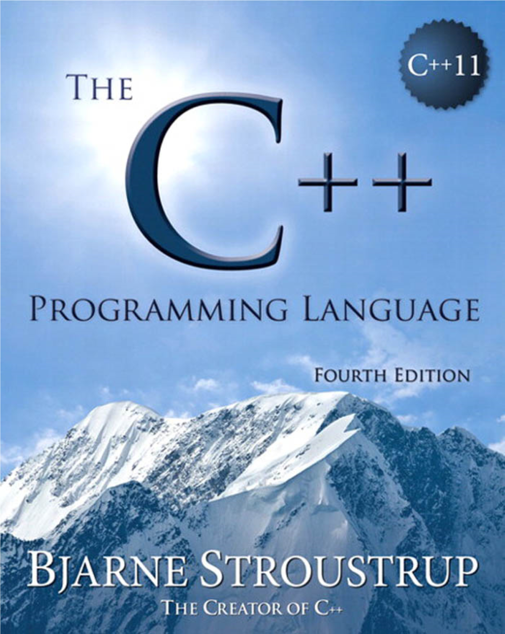 The C++ Programming Language (Fourth Edition)