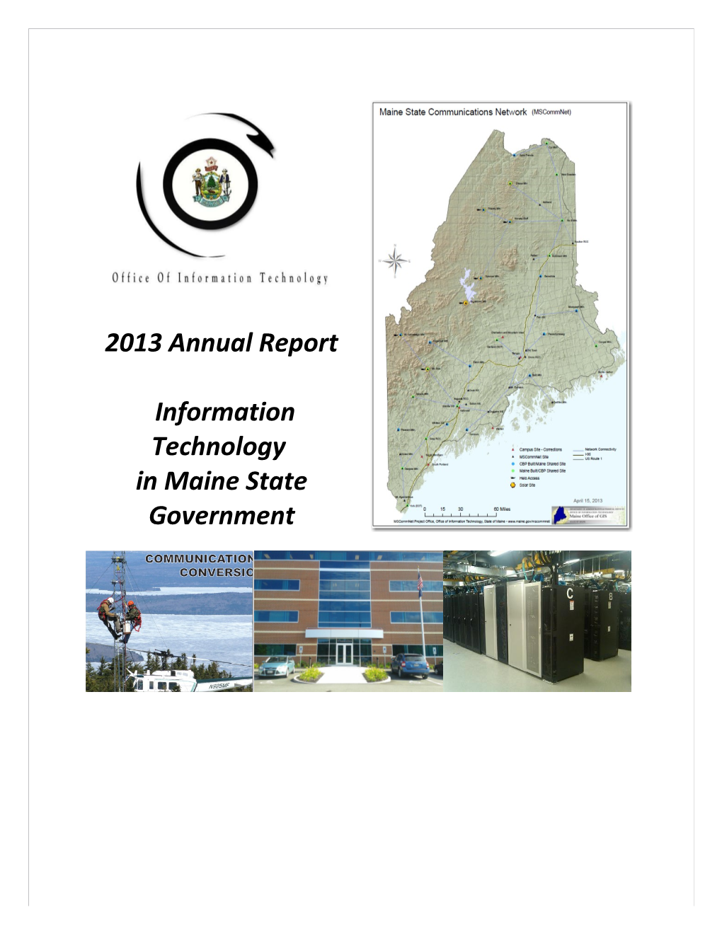 OIT Annual Report 2010