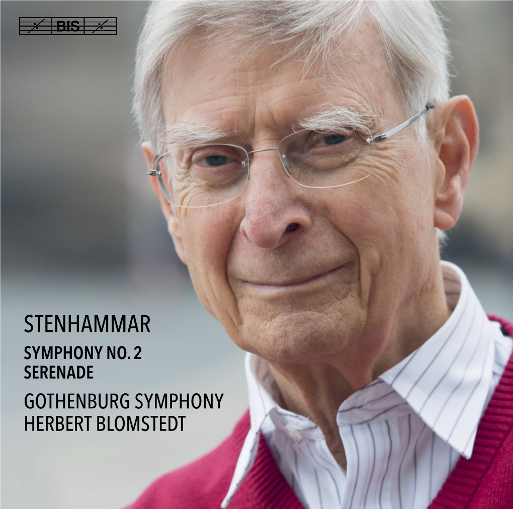 Stenhammar Symphony No