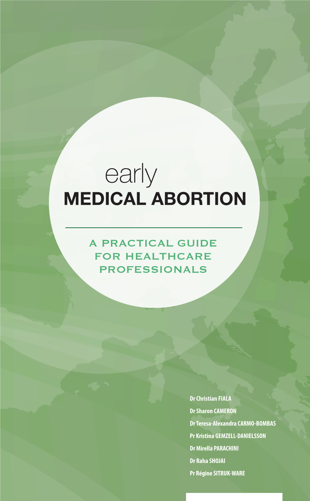 Early MEDICAL ABORTION