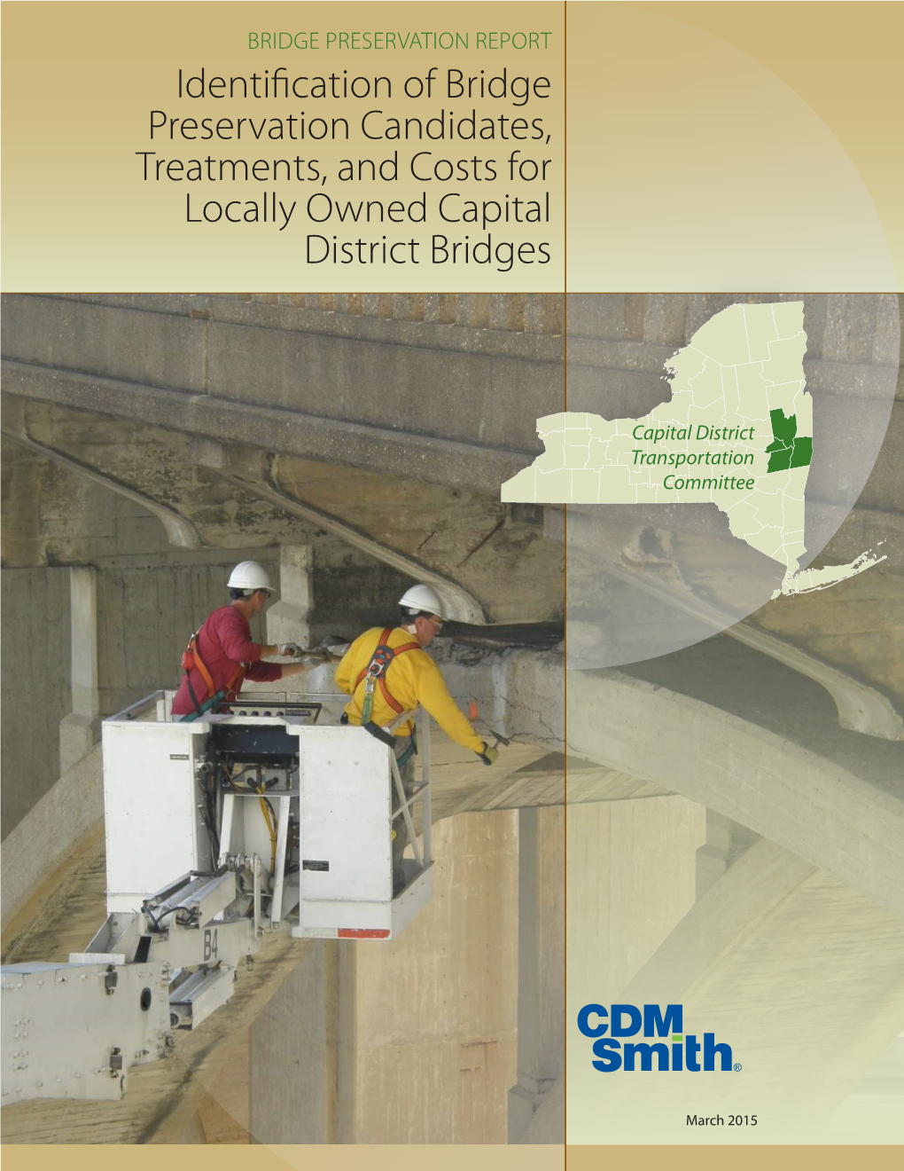 Locally Owned Bridge Preservation Report