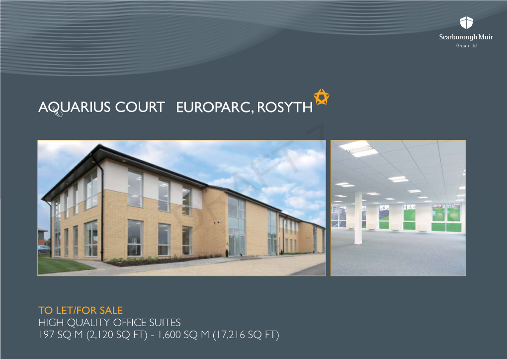 Aouarius Court Europarc, Rosyth