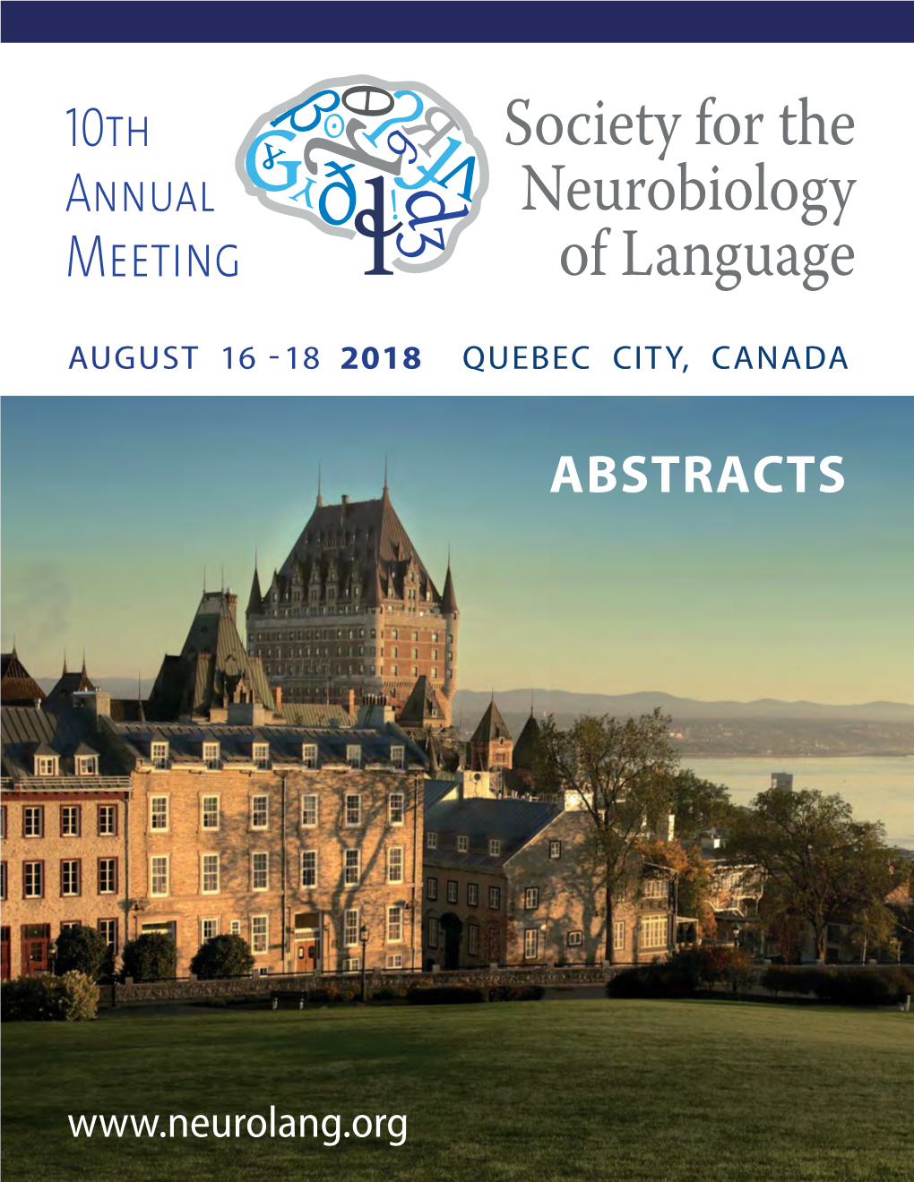 2018 Meeting Abstracts