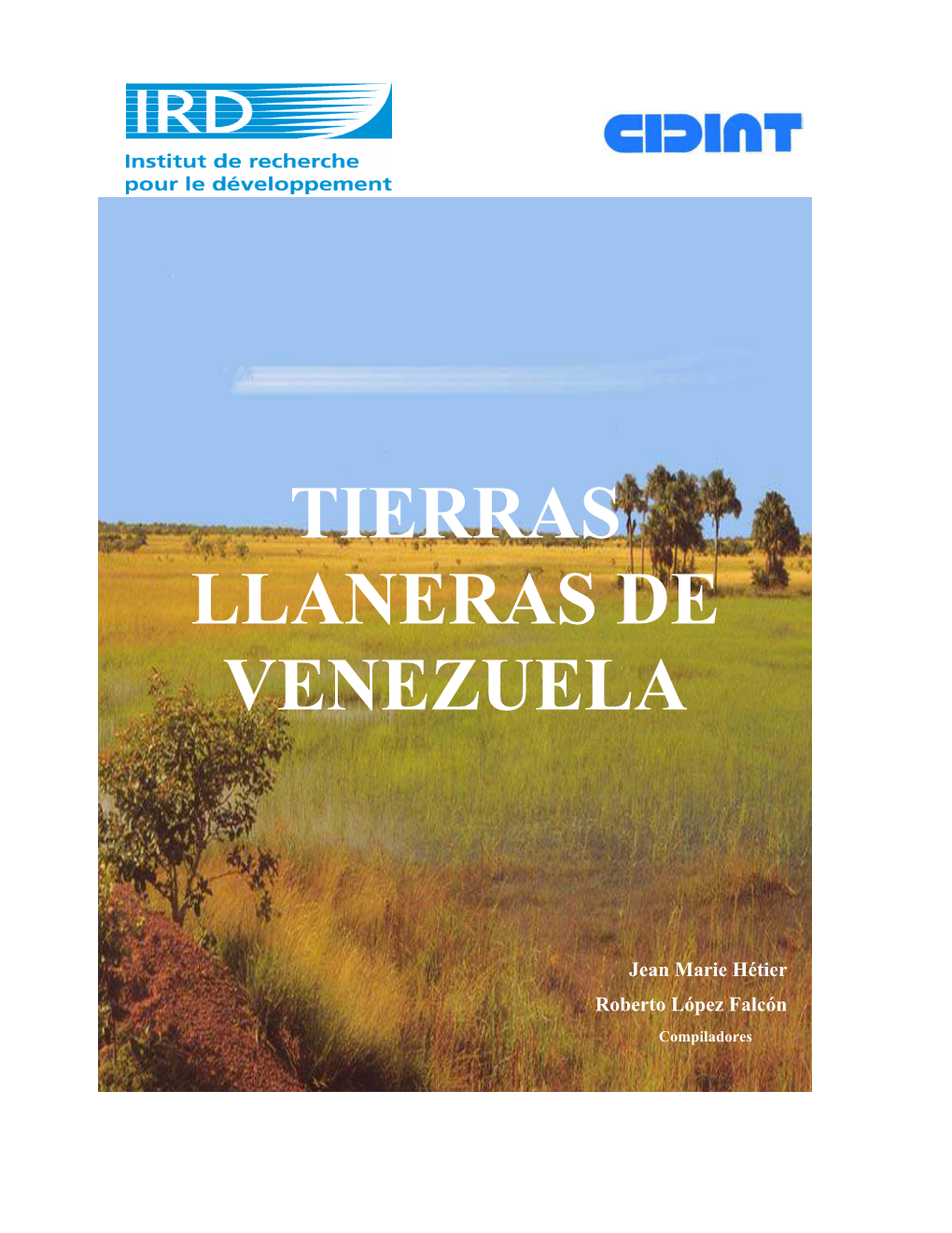 Tierras Llaneras De Venezuela