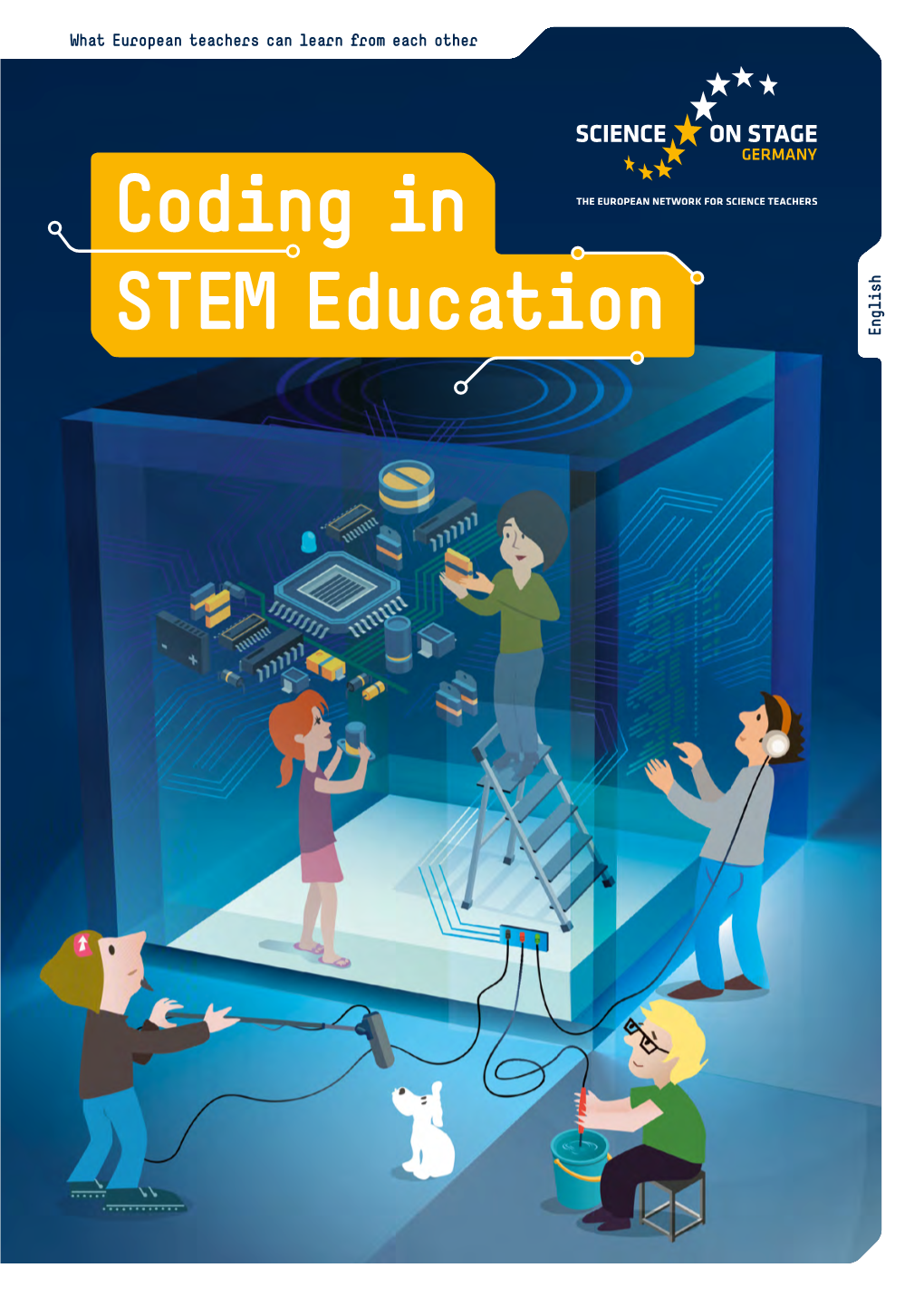 Coding in STEM Education