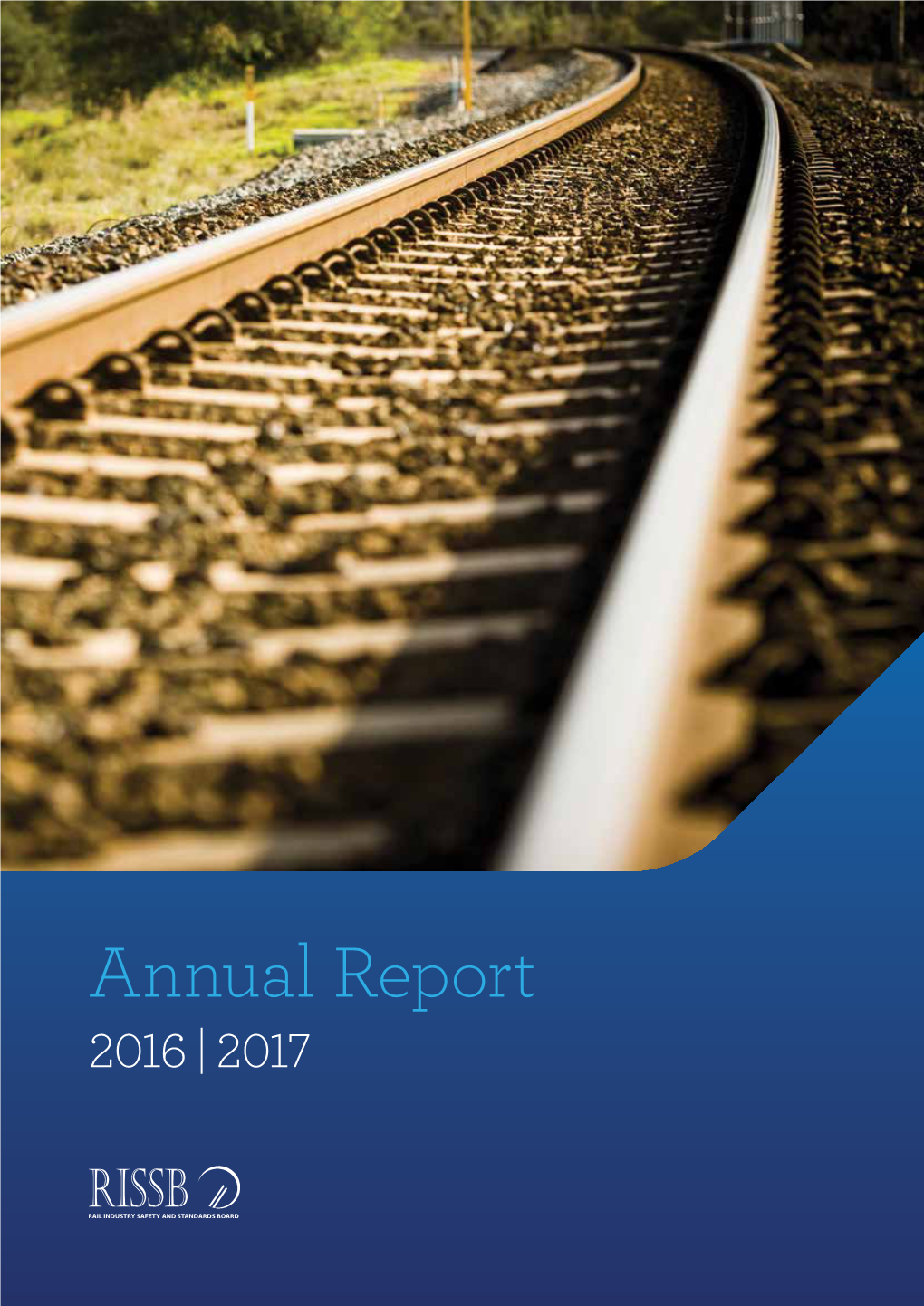 RISSB Annual Report 2016 / 17