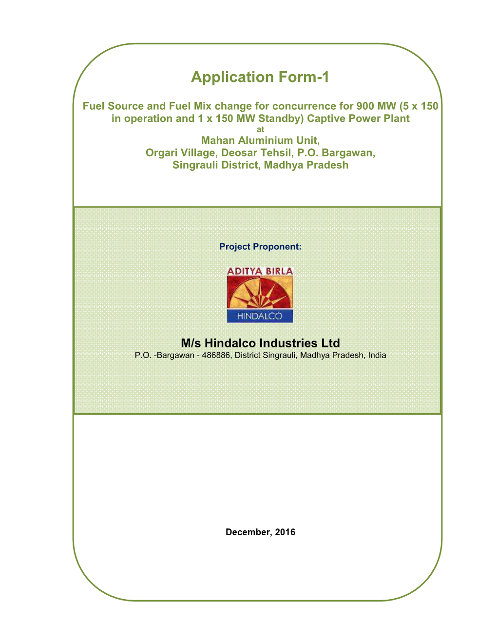 Form-1-Mahan-Fuel Change