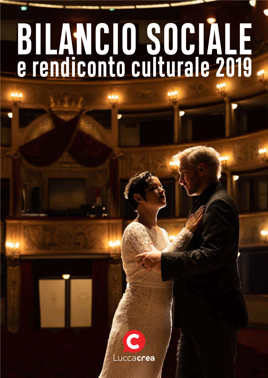 Bilancio Sociale Lucca Crea 2019