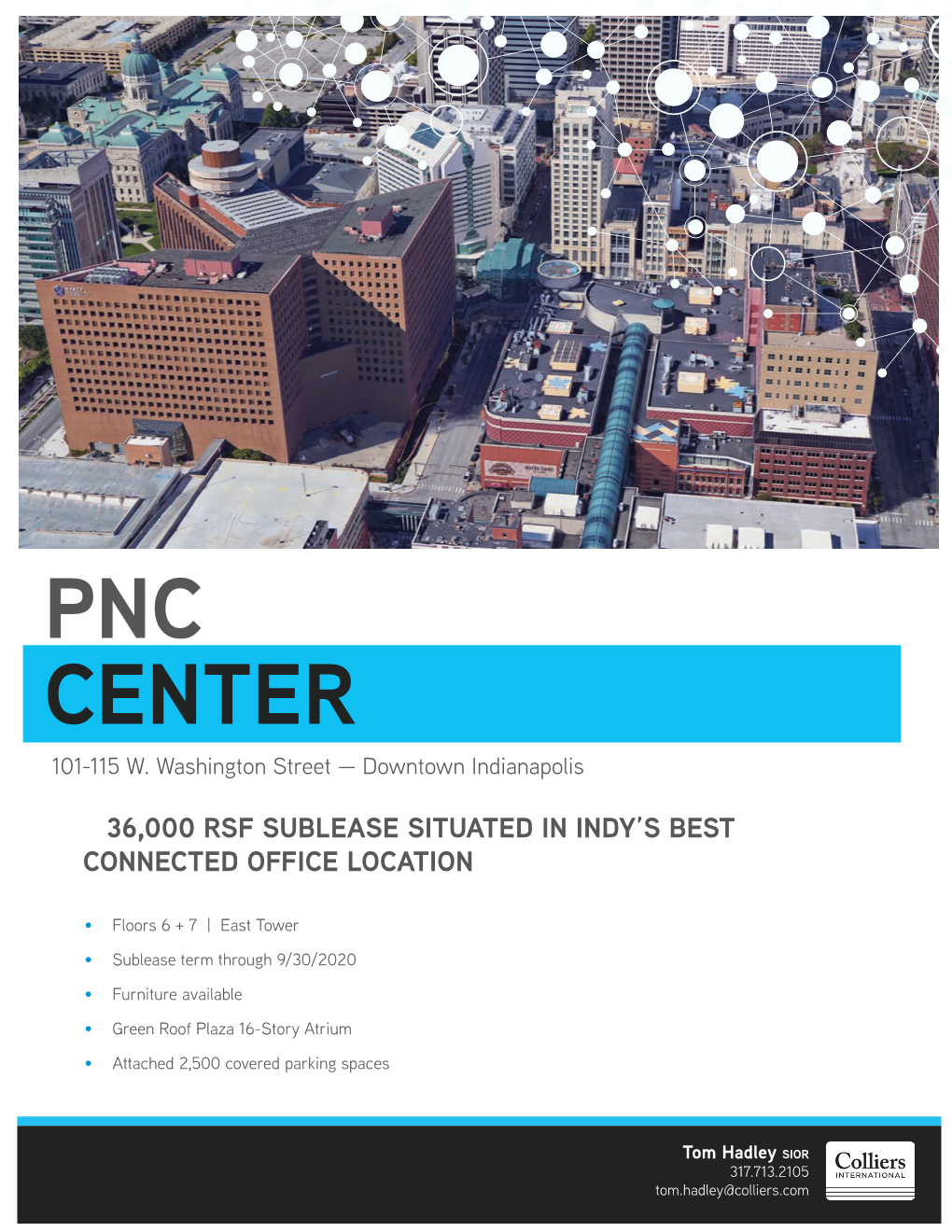 Pnc Center 101-115 W