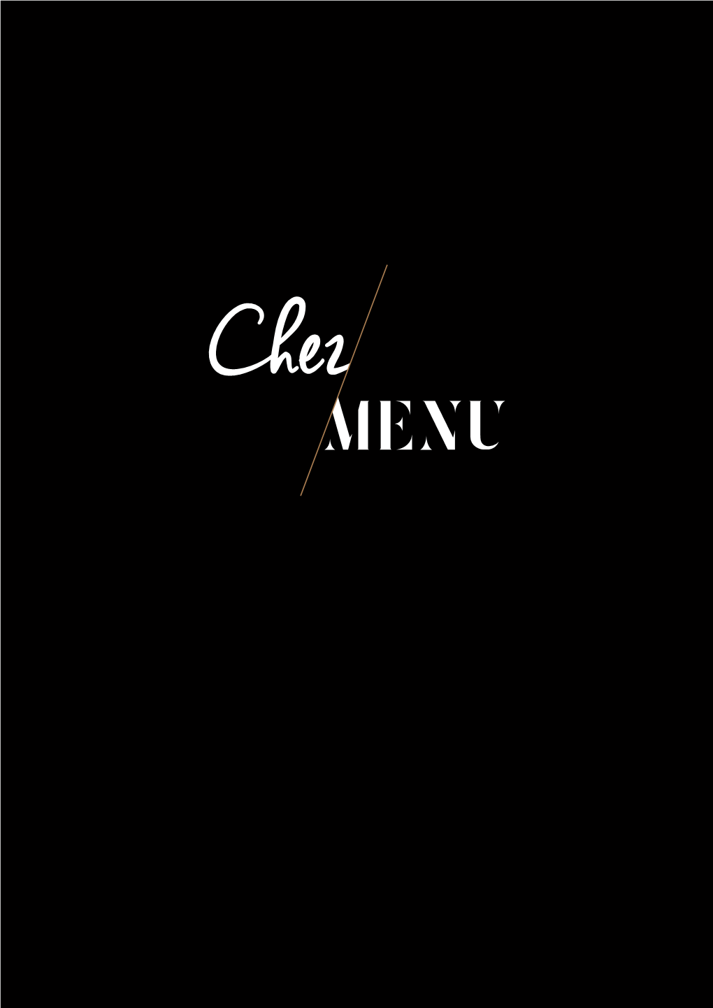 Chez-Mal-A-La-Carte-Menu.Pdf