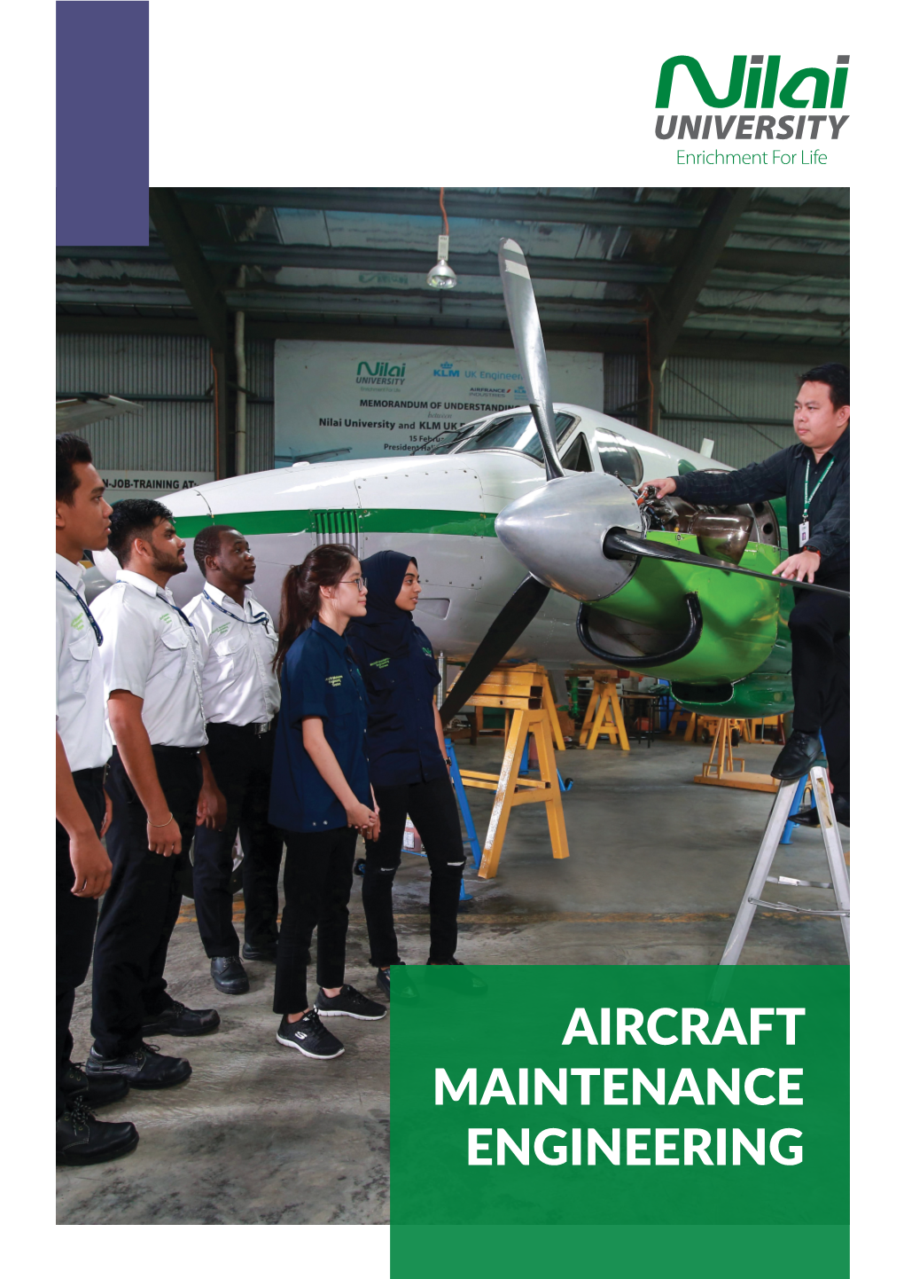Aircraft Maintenance Engineering 2 3