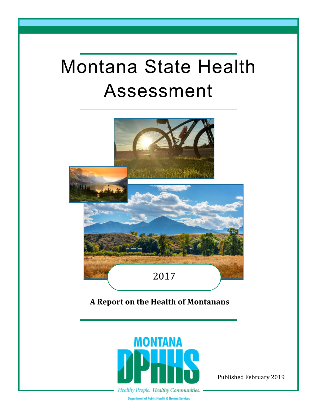 2017 State Health Assessment