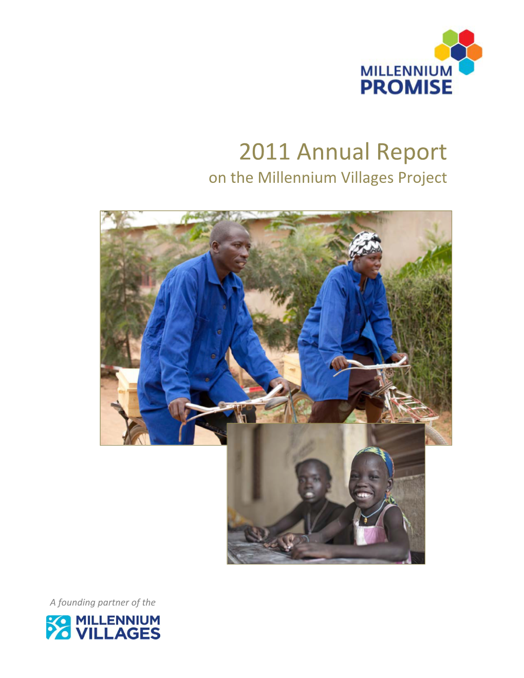 2011 Millennium Promise Annual Report