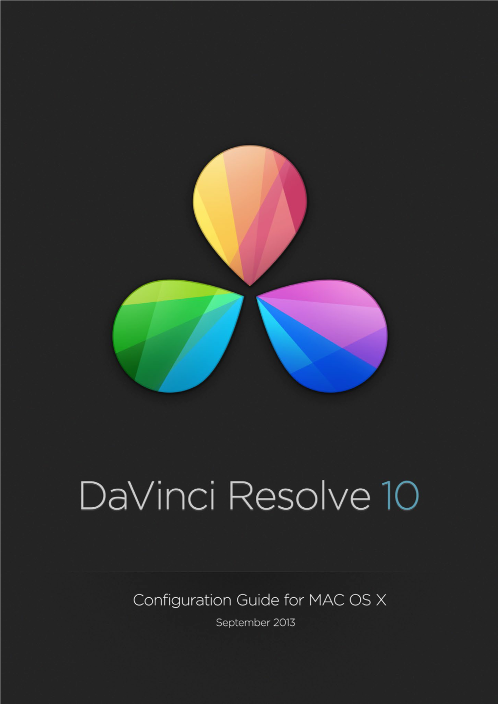 Davinci Resolve 10 Mac Conf