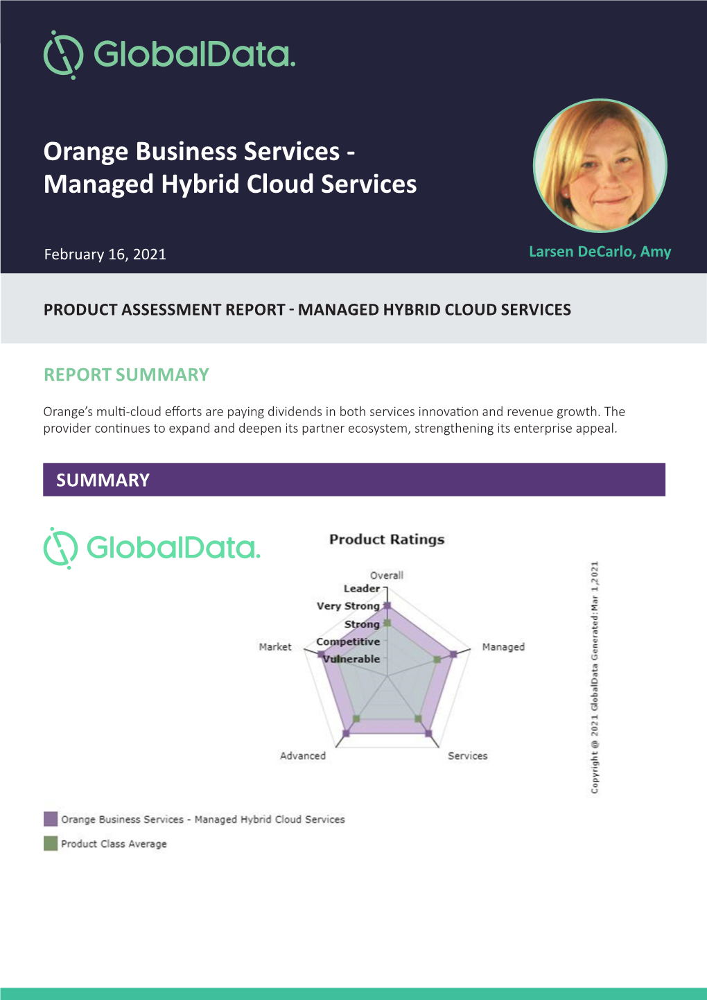 Managed Hybrid Cloud Services