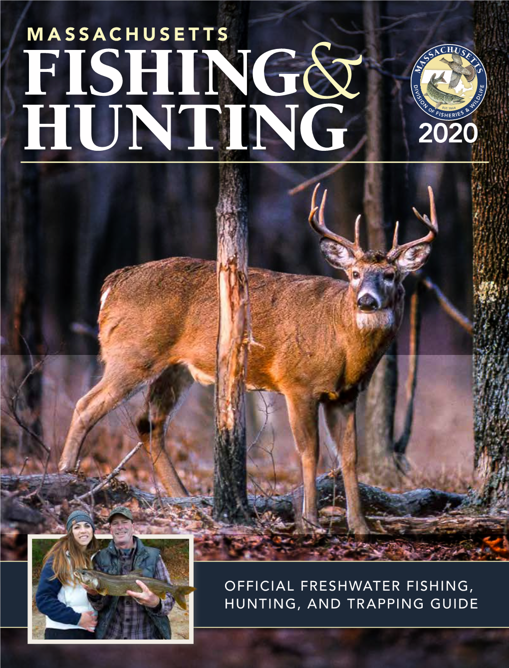 Massachusetts Fishing& Hunting 2020