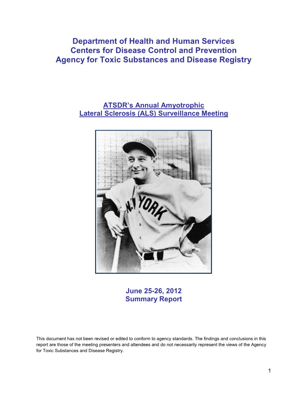 2012 ALS Annual Meeting Summary Report Pdf Icon[PDF – 2