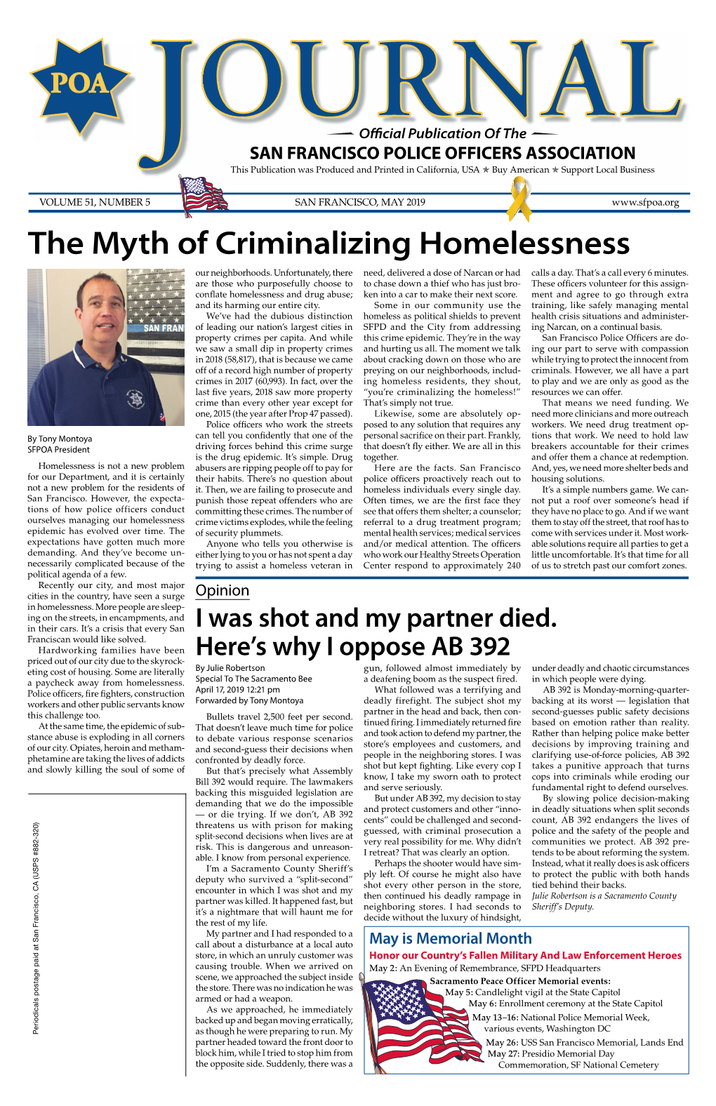 The Myth of Criminalizing Homelessness