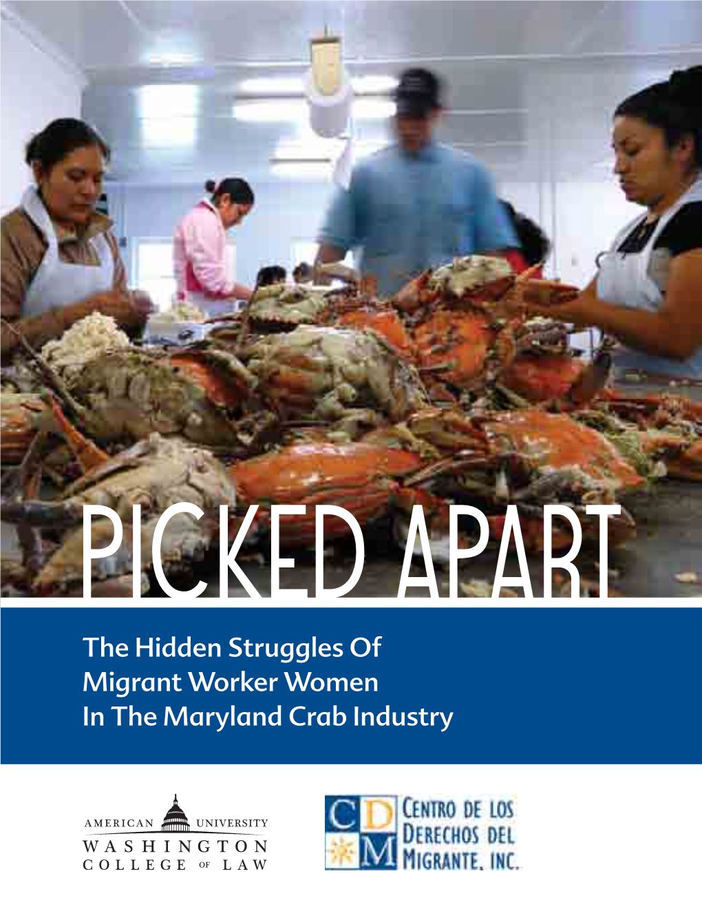 Picked Apart: the Hidden Struggles of Migrant Worker Women in The