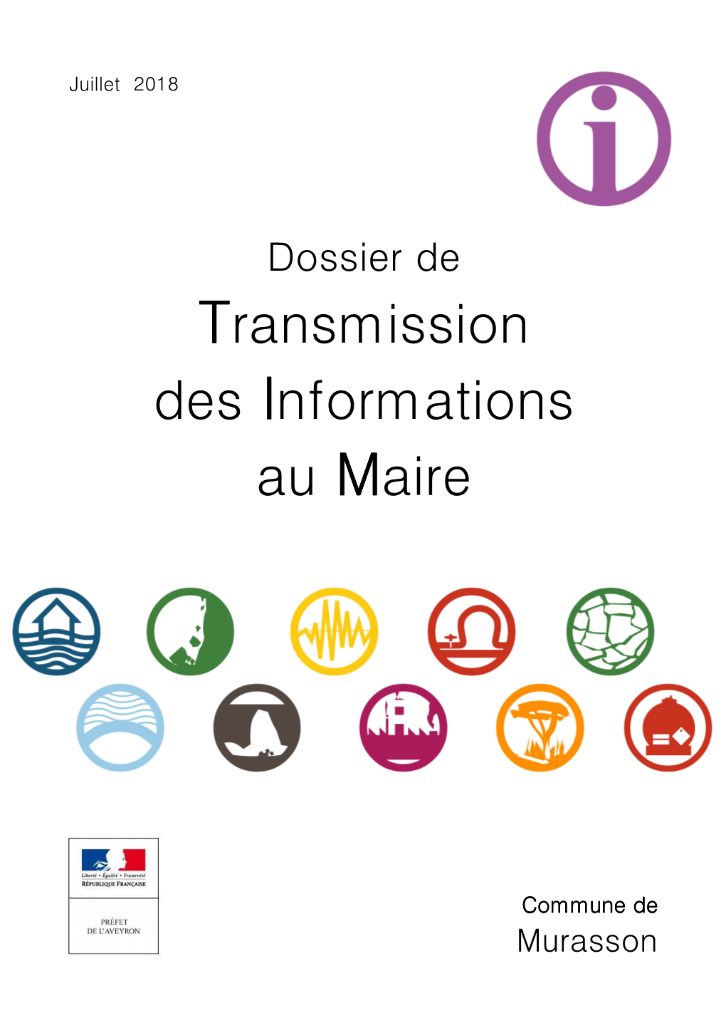 Transmission Des Informations Au Maire