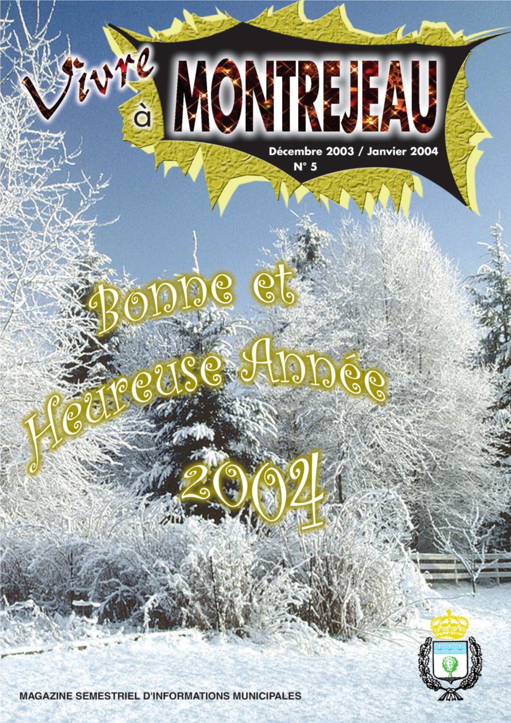 2003-2 Vivre À Montréjeau N° 5.Pdf