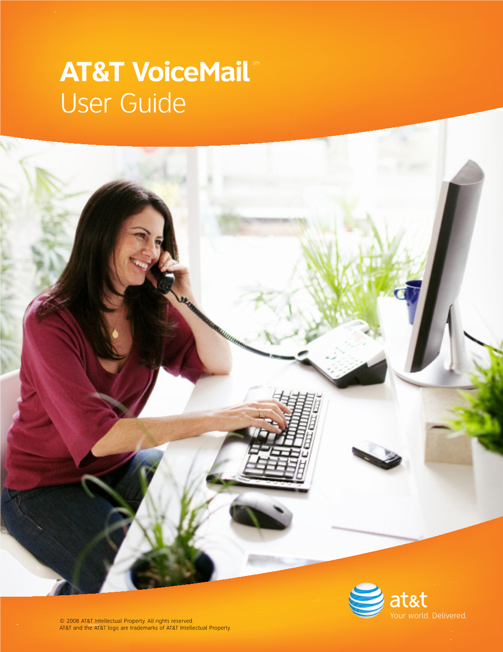 AT&T Voicemail User Guide