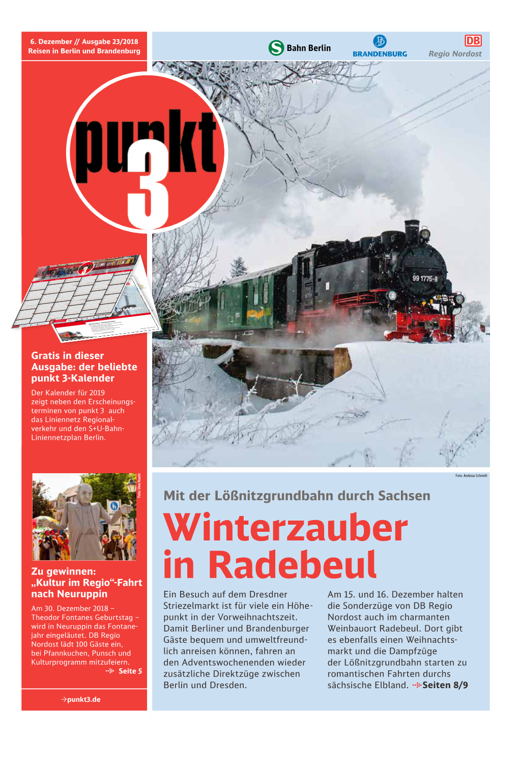 Ausgabe 23 2018