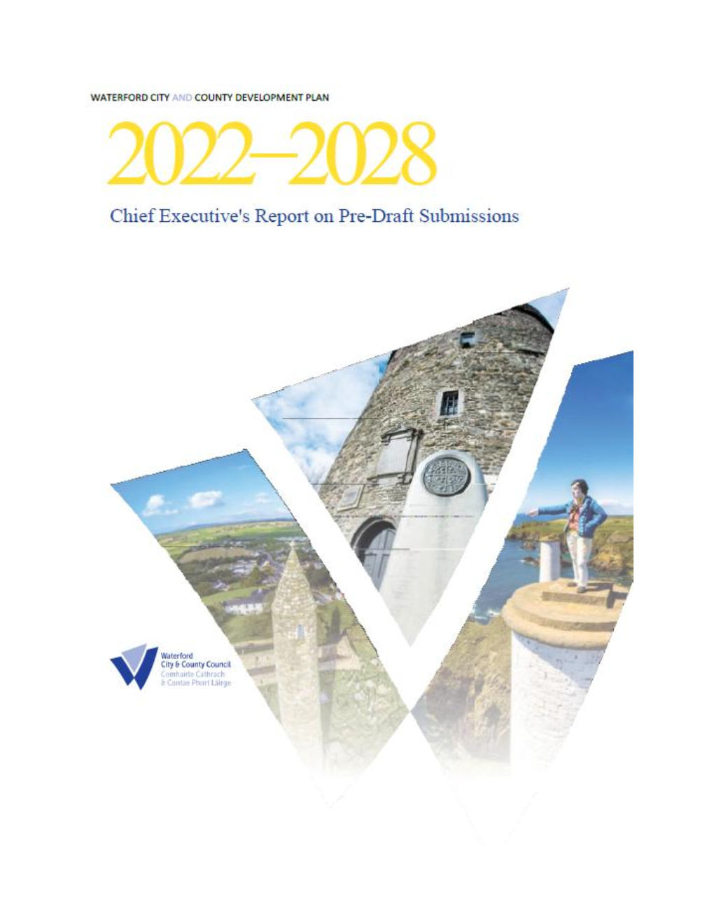 CE Report on Pre-Draft Submissions Rev 2 05 10 20