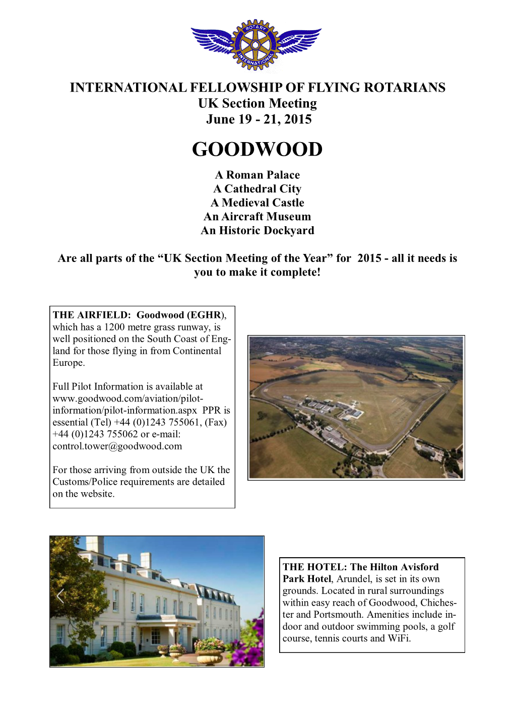 2015 Goodwood