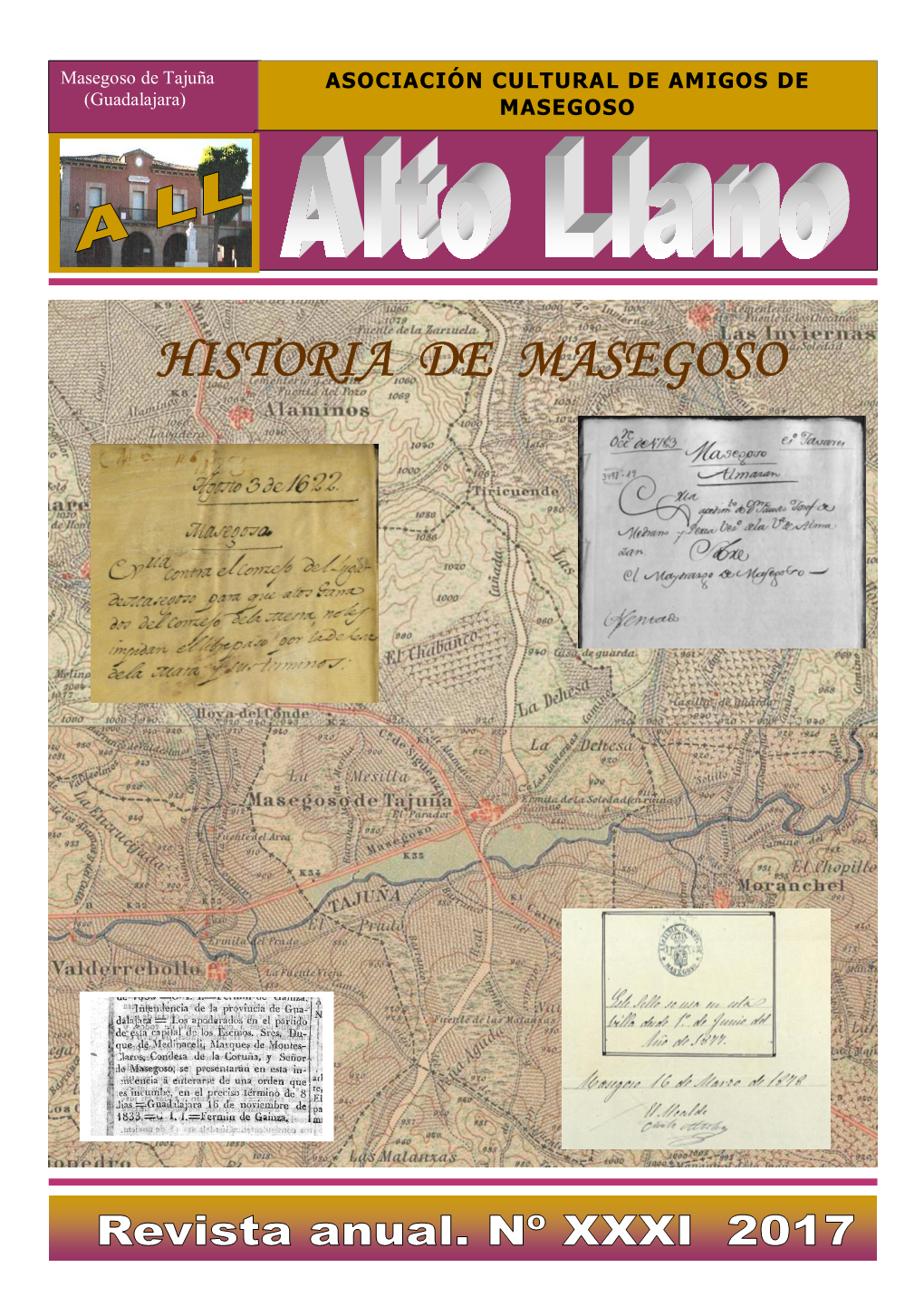 Historia De Masegoso