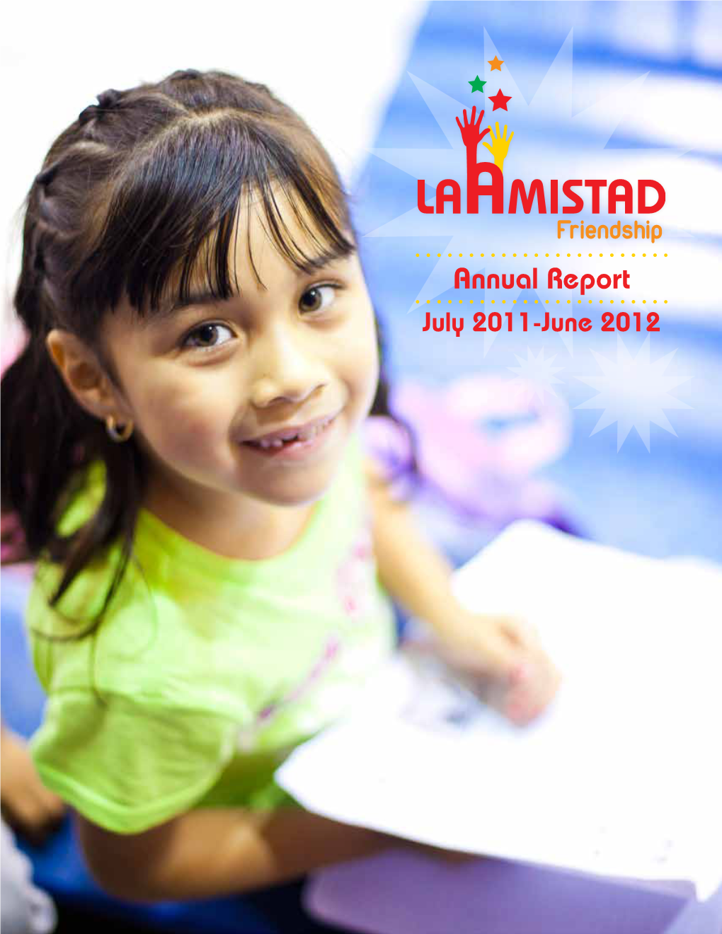 Annual Report July 2011-June 2012