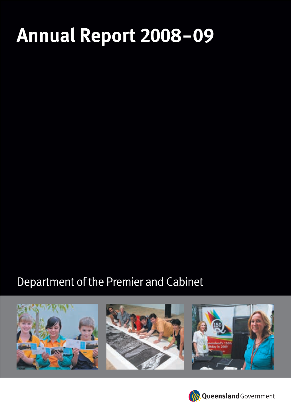 Annual Report 2008–09 Annual Report 2008 – 09
