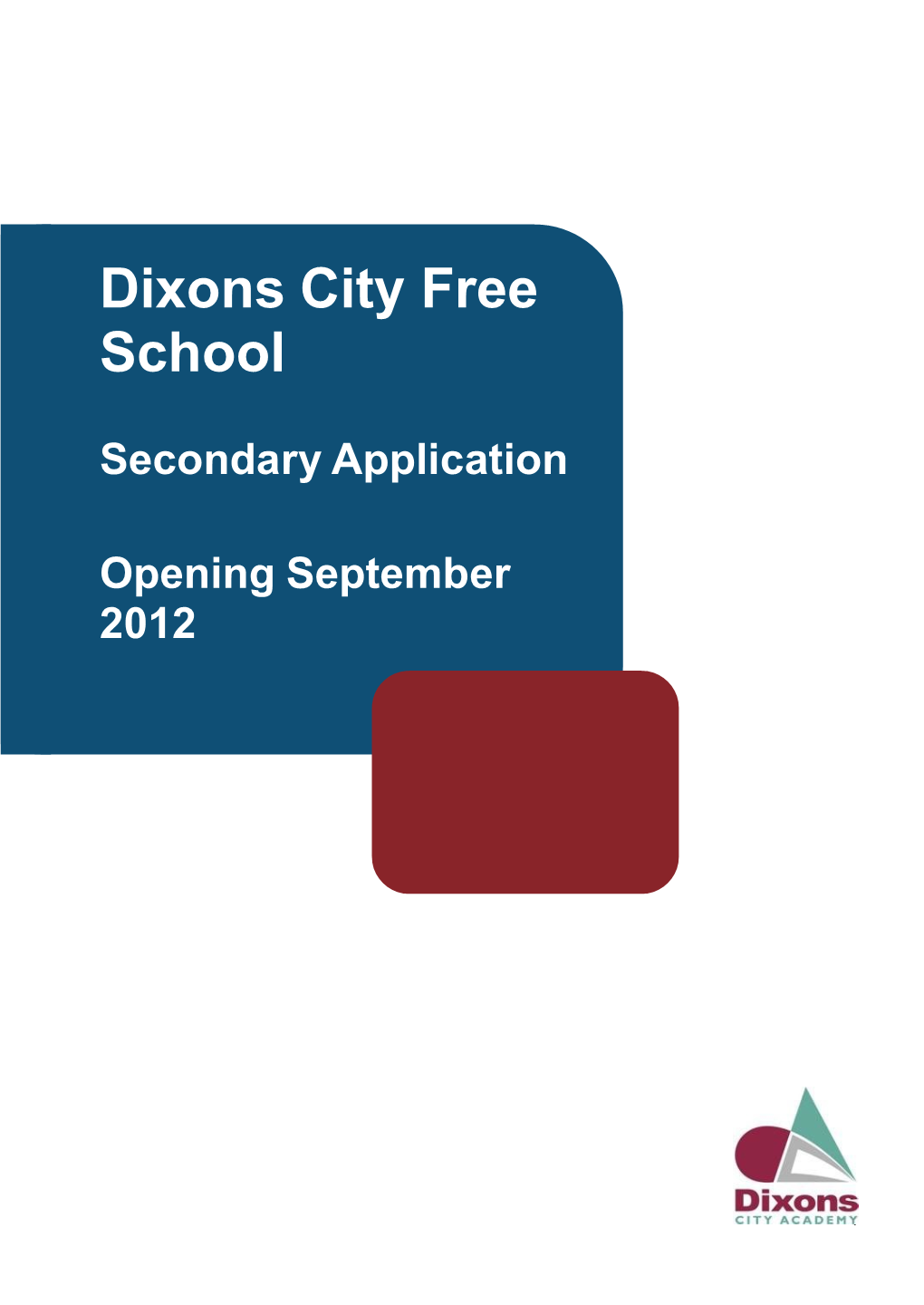 Dixons Trinity Academy