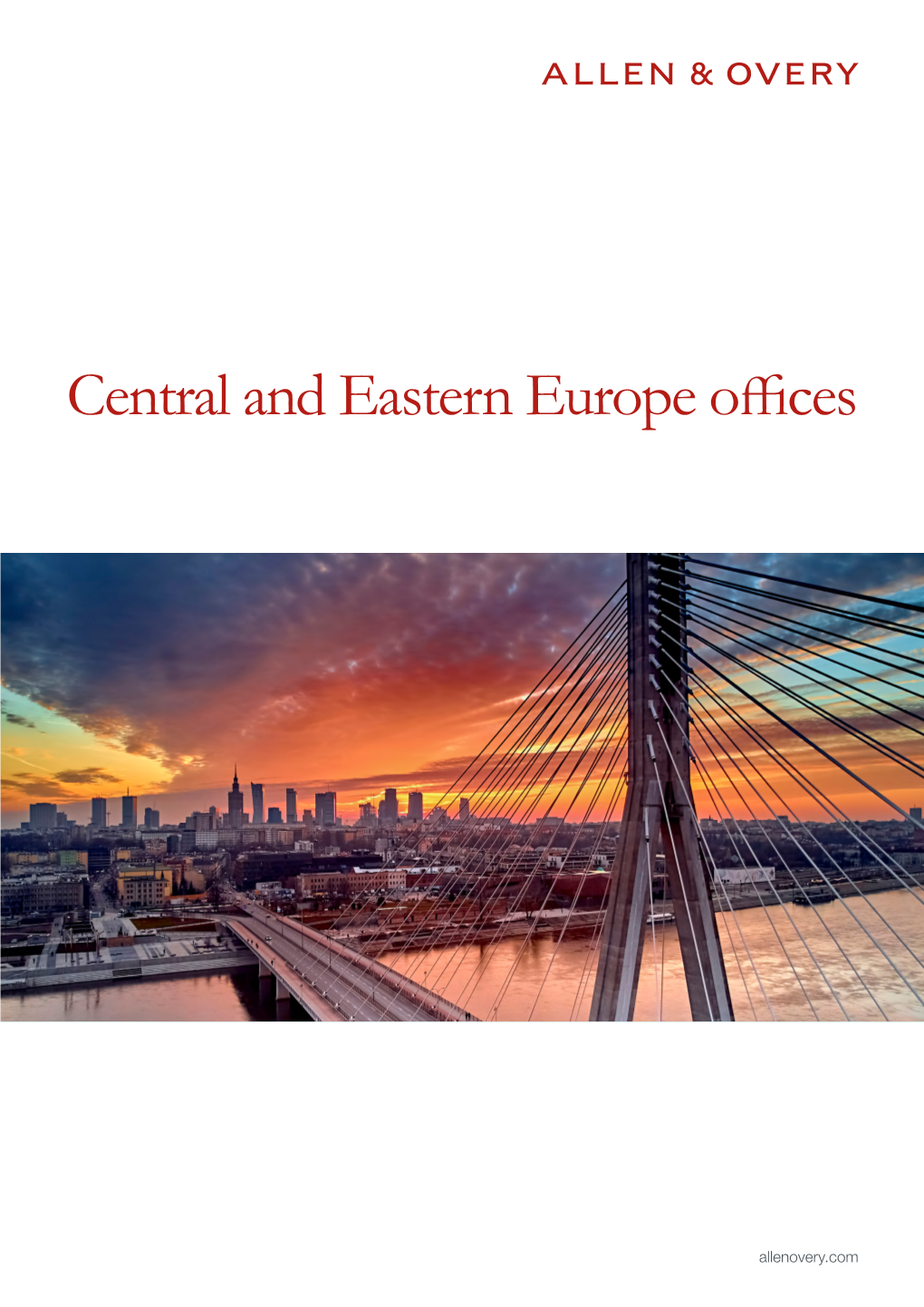 Central and Eastern Europe Offices