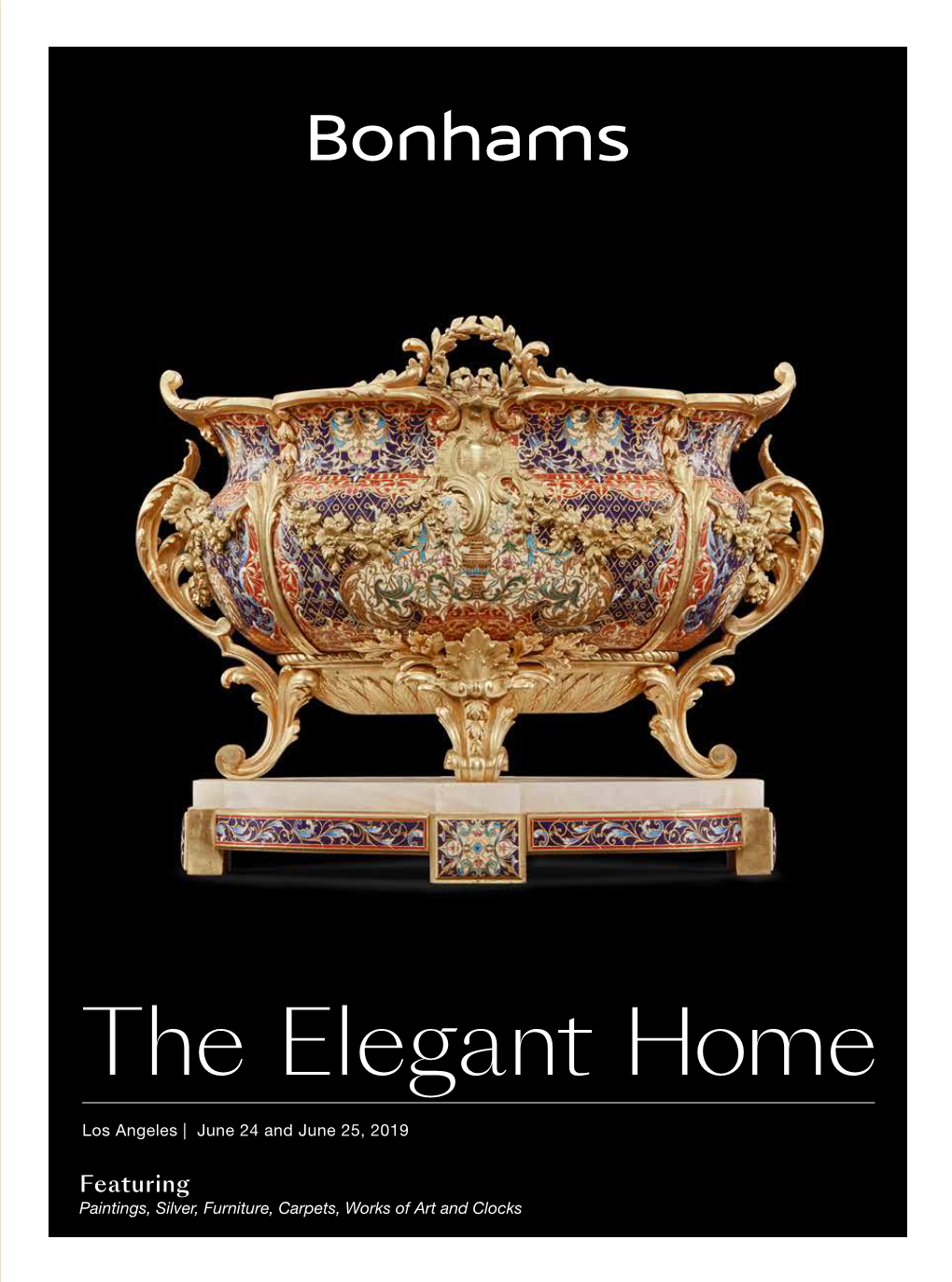 The Elegant Home