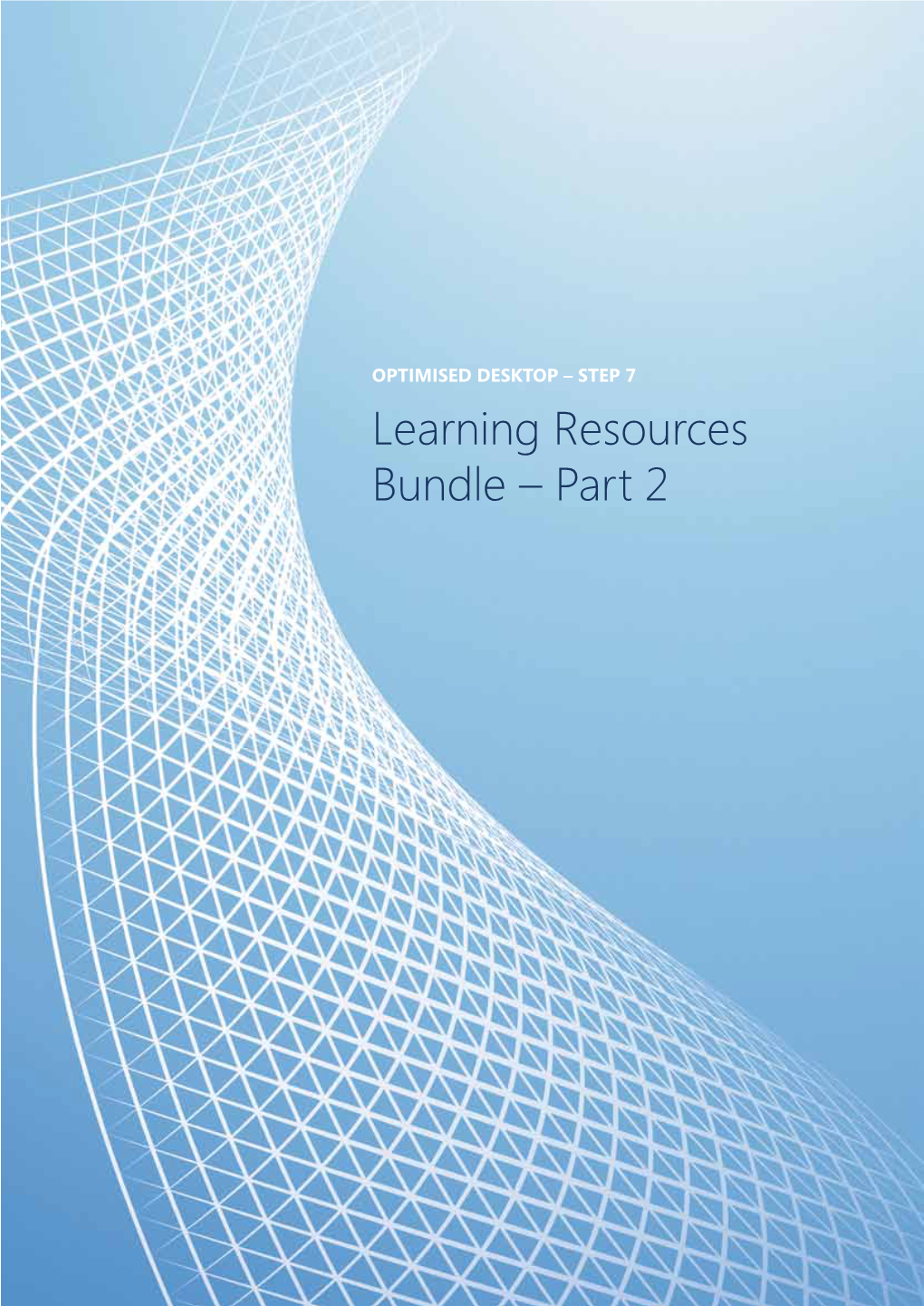Learning Resources Bundle – Part 2