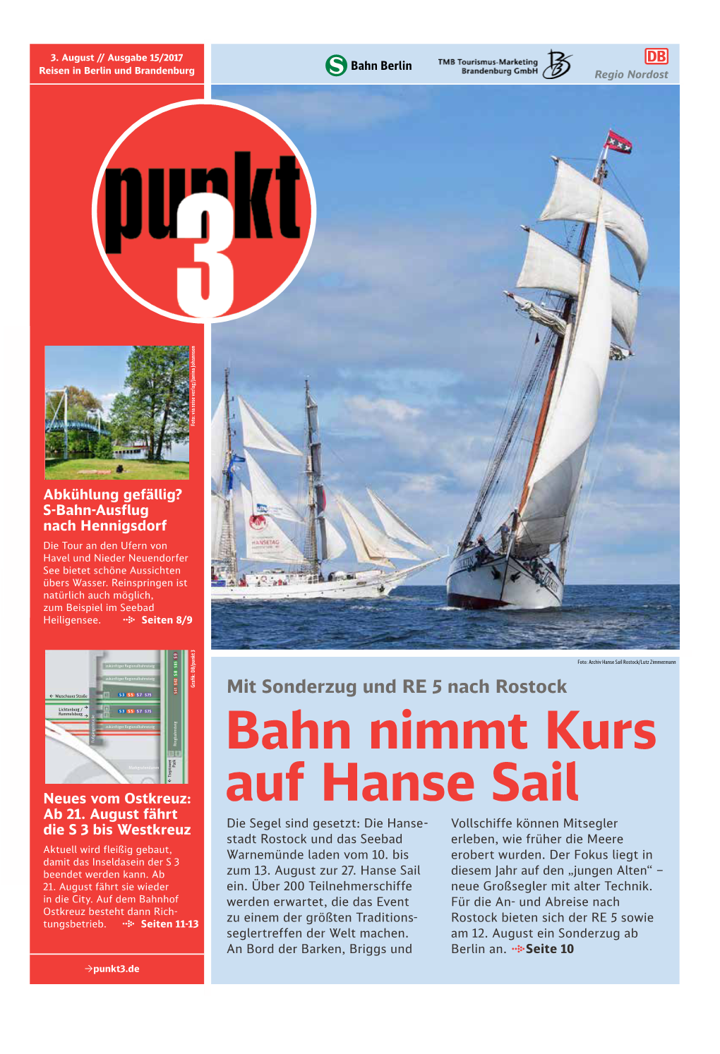 Punkt 3 Ausgabe 2017/15