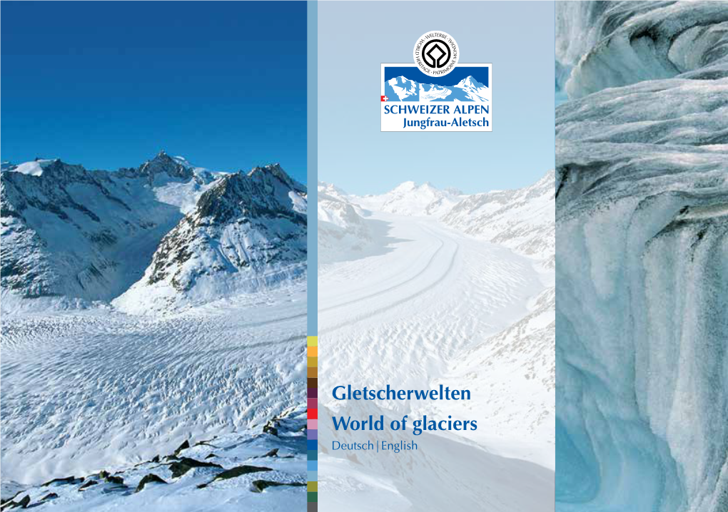 Gletscherwelten World of Glaciers