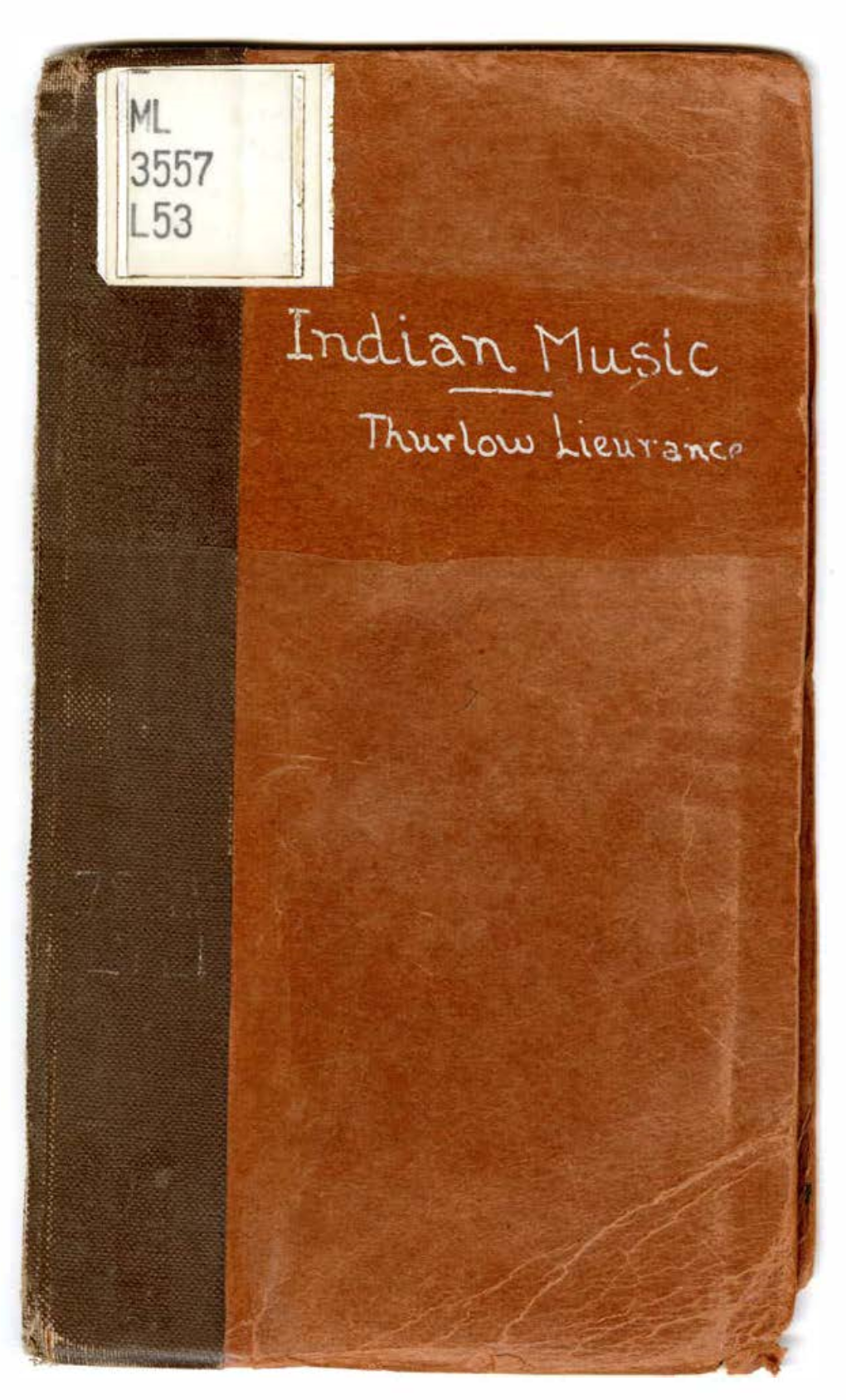 INDIAN MUSIC A02484b