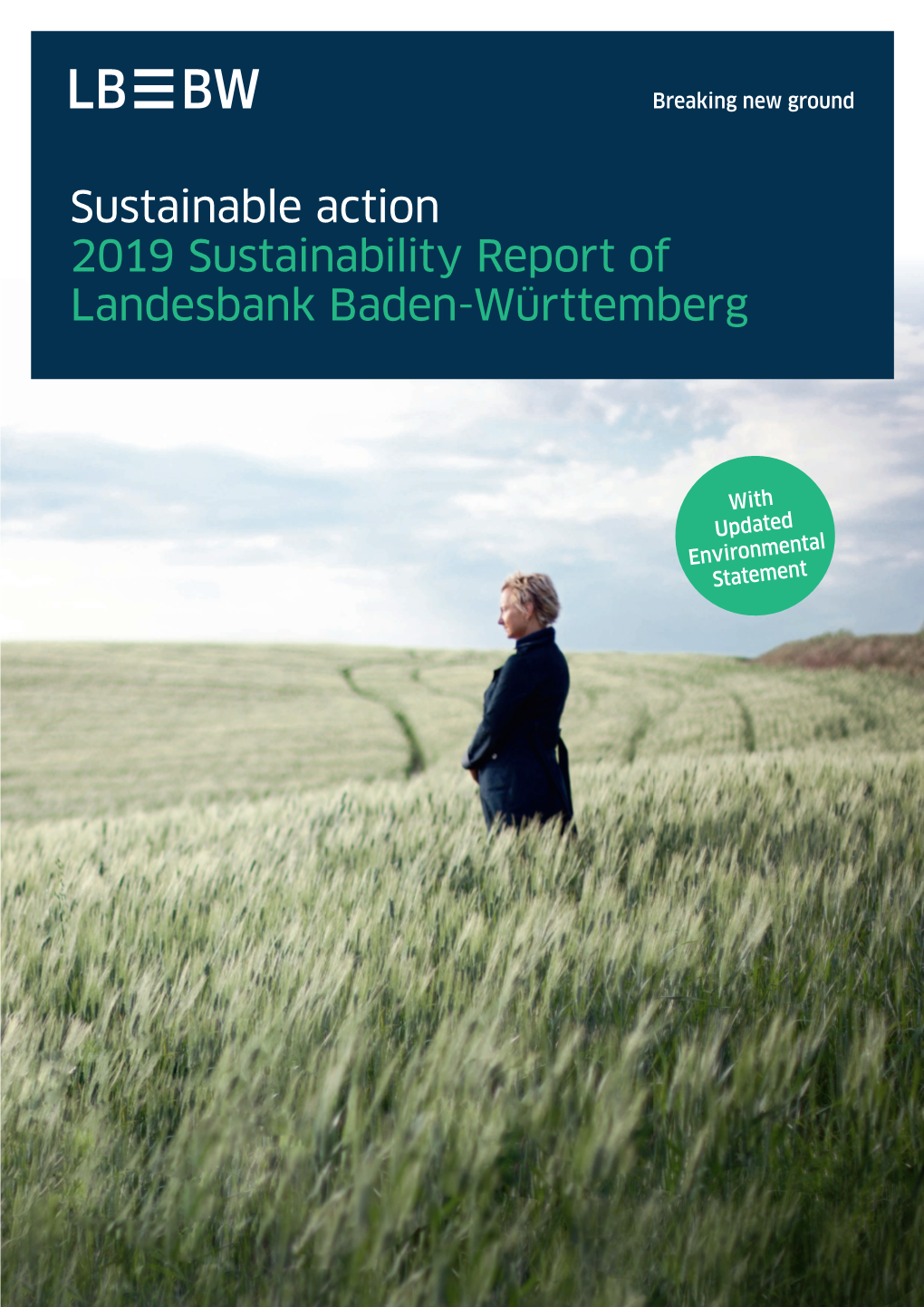 2019 Sustainability Report of Landesbank Badenwürttemberg