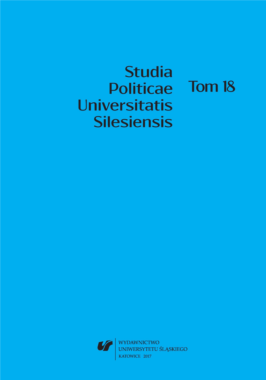 Studia Politicae Universitatis Sil