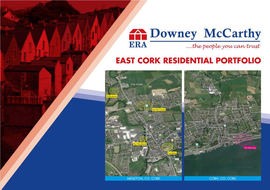 East Cork Residential Portfolio